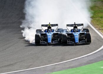 Воулз: Williams виноваты в столкновении Албона и Сайнса