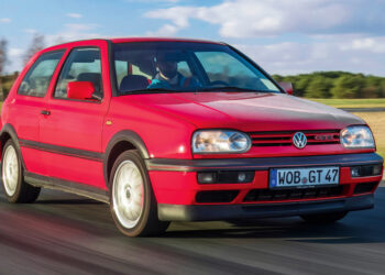 VW Golf 3 GTI: почему он лучше, чем о нём принято говорить