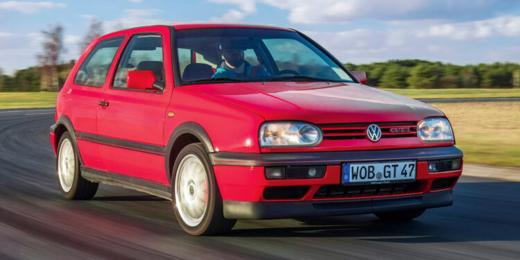 VW Golf 3 GTI: почему он лучше, чем о нём принято говорить