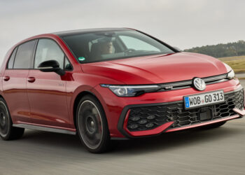 VW Golf GTI: 265 сил по доступной цене — лизинг