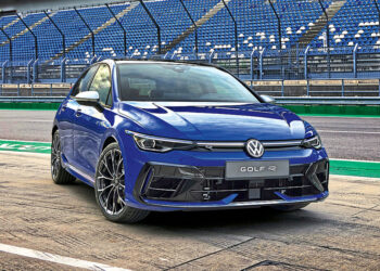 VW Golf R с 333 л.с. в лизинге: выгода для частников
