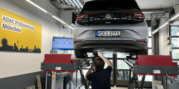 VW ID.3 с пробегом 220 000 км: батарея почти новая