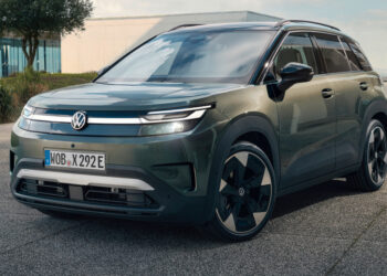 VW ID.Cross: скидка до 6629 евро на новый электрокроссовер