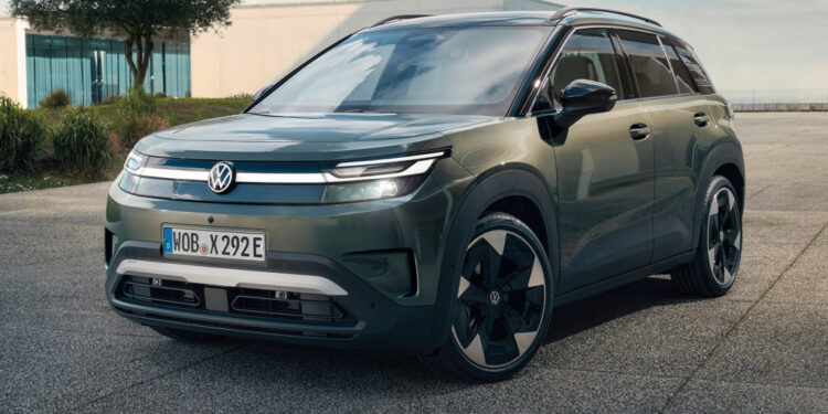 VW ID.Cross: скидка до 6629 евро на новый электрокроссовер