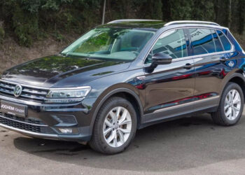 VW Tiguan с полным приводом и автоматом — как купить дешевле 24 000 евро