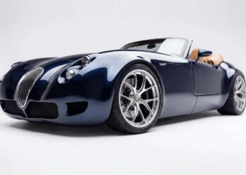 Wiesmann MF5 возвращается: под капотом BMW V10?