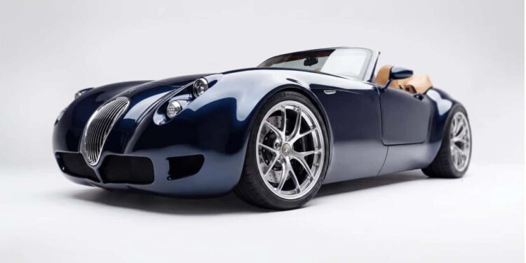 Wiesmann MF5 возвращается: под капотом BMW V10?