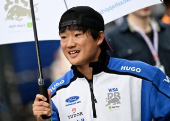 Yuki Tsunoda warned of «insane» challenge ahead of Racing Bulls F1 return