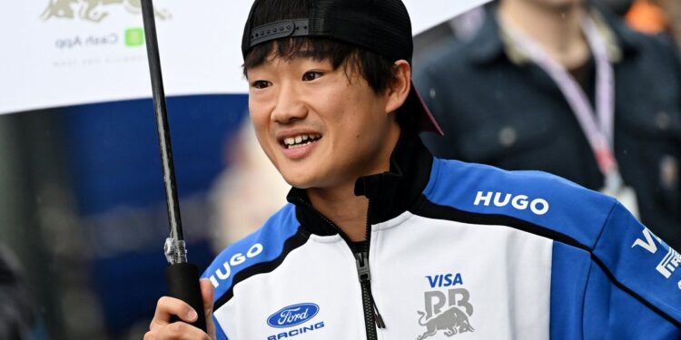 Yuki Tsunoda warned of «insane» challenge ahead of Racing Bulls F1 return