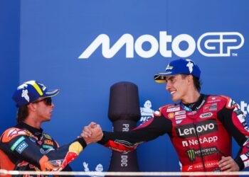 Акоста: Маркес должен взять титул MotoGP-2026