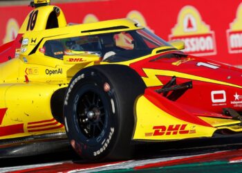 Алекс Пилоу снова чемпион IndyCar — и в этот раз почти без интриги