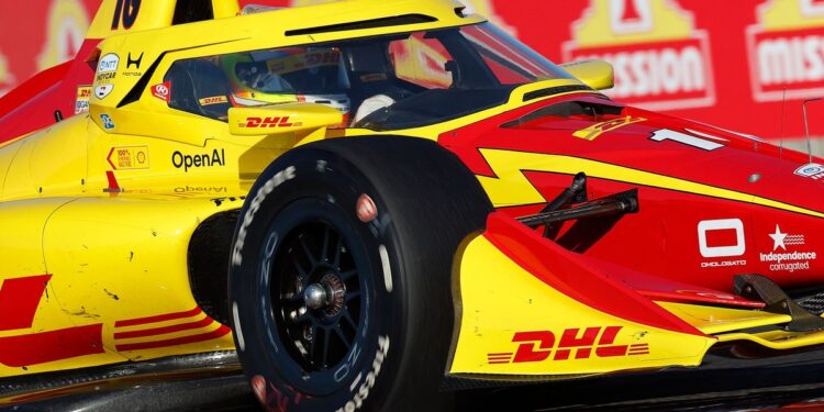 Алекс Пилоу снова чемпион IndyCar — и в этот раз почти без интриги