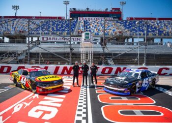 Alpha Prime Racing partners with Ford for 2027 NASCAR O’Reilly season