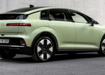 Audi, torna la A2: è elettrica. Ha aerodinamica record con cx di 0,24, eccellente consumo ed autonomia fino a 646 km