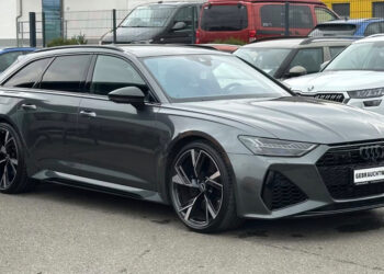 Audis 600-PS-Kombi zum halben Neupreis