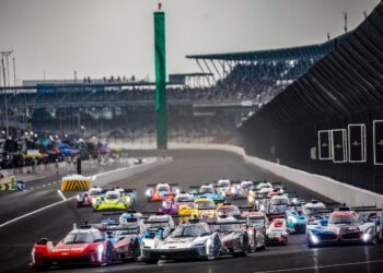 Battle on the Bricks: IMSA везёт 44 машины в Индианаполис