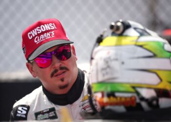 Бреннан Пул выступит за Spire в гонке Truck Series