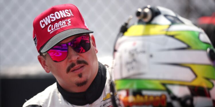 Бреннан Пул выступит за Spire в гонке Truck Series