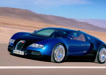 Bugatti: эра VW закончилась, Porsche ушла из Rimac