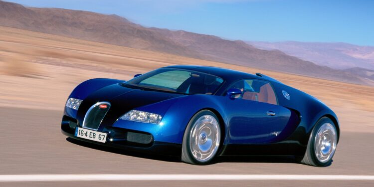 Bugatti: эра VW закончилась, Porsche ушла из Rimac