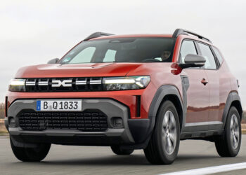 Dacia Duster в лизинг дешевле 140 евро в месяц