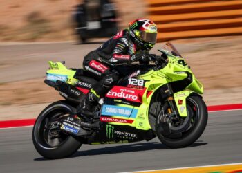 Ди Джанантонио: проблемы MotoGP решатся в Мизано