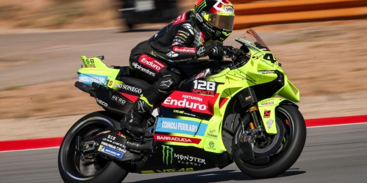 Ди Джанантонио: проблемы MotoGP решатся в Мизано