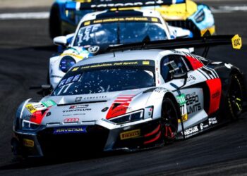 DTM: Audi Seyffarth вернулась на Заксенринг