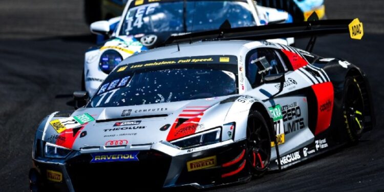 DTM: Audi Seyffarth вернулась на Заксенринг