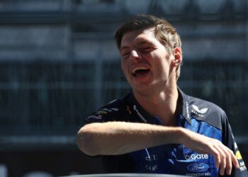 Ферстаппен пошутил про место в Red Bull из-за Робина Райкконена