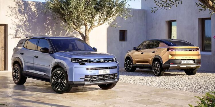 Fiat Grizzly: новый кроссовер должен спасти продажи