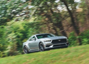 Ford отзывает 160 тысяч машин из-за потери мощности