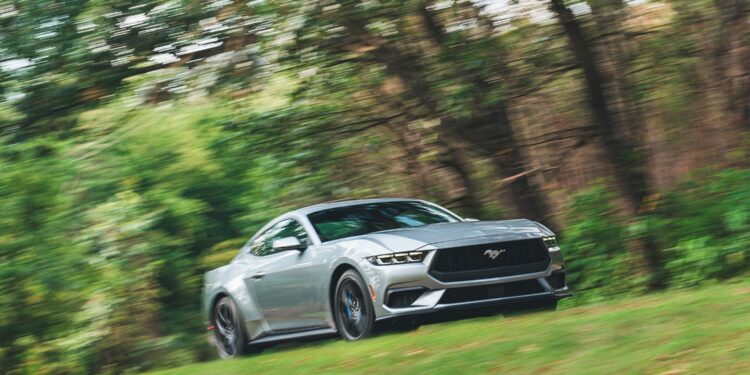 Ford отзывает 160 тысяч машин из-за потери мощности