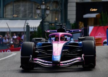 Гасли потерял подиум в Монако: апелляционный суд FIA оставил штрафы в силе