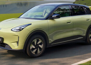 Geely и Zeekr выступят в Турине с четырьмя моделями