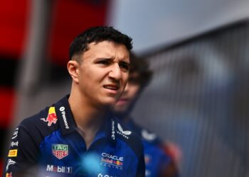 Хаджар пропустит Гран-при Испании: вместо него в Red Bull вернется Лоусон