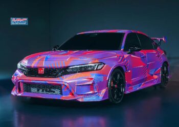 Honda Civic Type R HRC: серийная версия к 2027 году