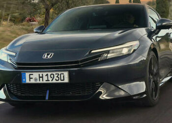 Honda Prelude едет в Турин: подробности Salone Auto Torino 2026