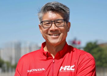 Кельвин Фу возглавит Honda Racing Corporation USA: смена власти в американском подразделении HRC