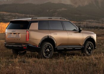 Kia на подъёме: рекорд августа и удвоение продаж гибридов