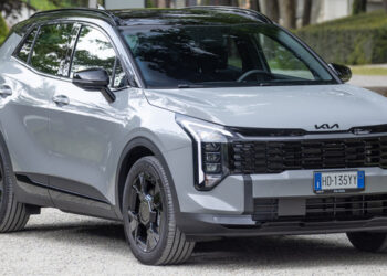 Kia Sportage Trifuel: юбилейное возвращение к газовым технологиям