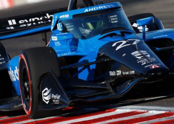 Кирквуд стал вторым в IndyCar после финала в Лагуне Секе