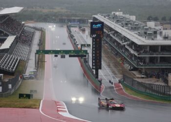 Lone Star Le Mans: WEC возвращается на Circuit of The Americas