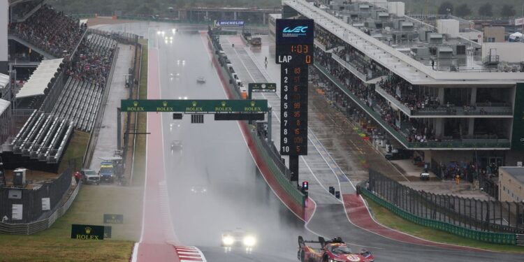 Lone Star Le Mans: WEC возвращается на Circuit of The Americas