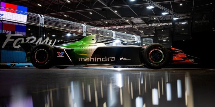 Mahindra: успеет ли на вечеринку Gen4?