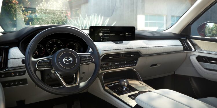 Mazda готовит «беспрецедентное» обновление модельного ряда — TDS