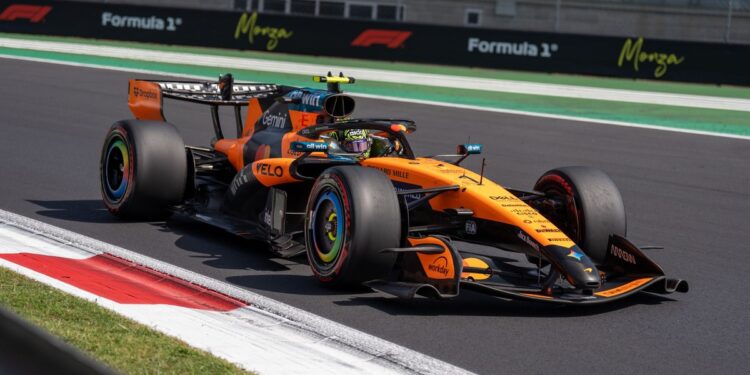 McLaren откладывает H-wing до Баку: в Мадриде — без вращающегося крыла