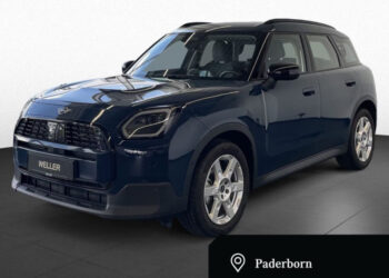 Mini Countryman: как купить компактный SUV дёшево