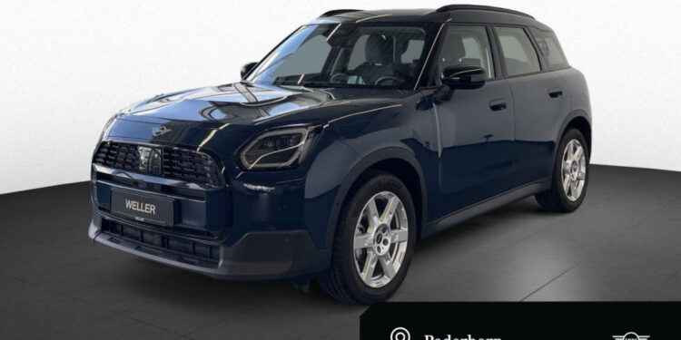 Mini Countryman: как купить компактный SUV дёшево