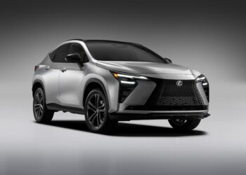 Обновлённый Lexus NX 2027: теперь только гибрид